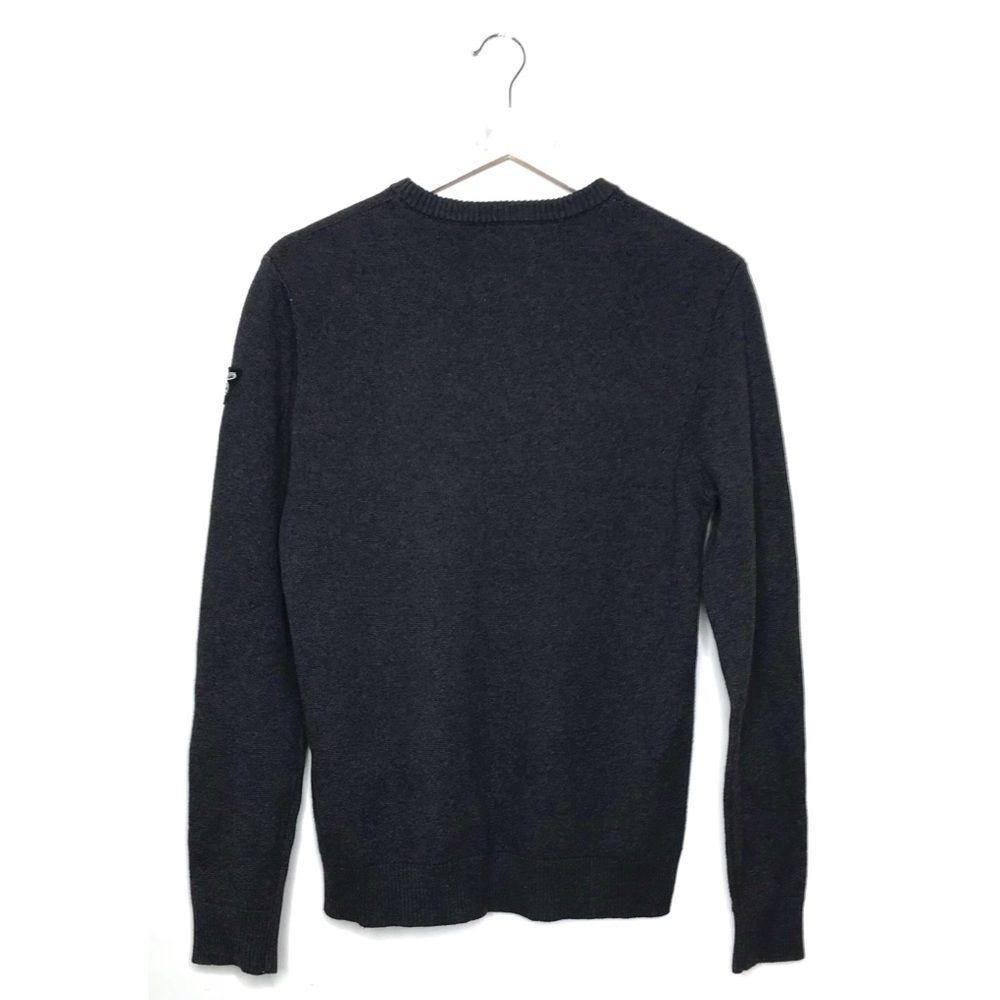Lucky Brand Triumph Motorcycles Sweater Pullover - Picture 5 of 8
